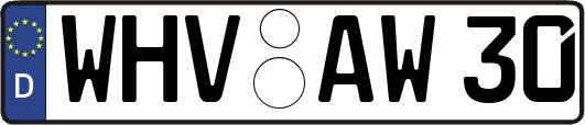 WHV-AW30