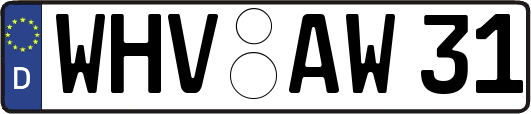 WHV-AW31