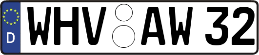 WHV-AW32