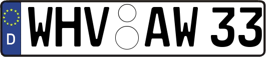 WHV-AW33