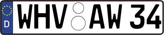 WHV-AW34