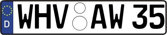 WHV-AW35