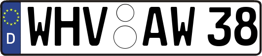 WHV-AW38