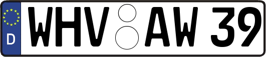 WHV-AW39