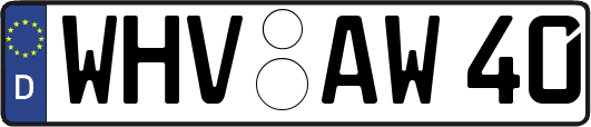 WHV-AW40