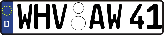 WHV-AW41