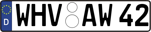 WHV-AW42