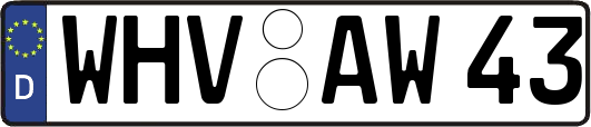WHV-AW43