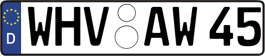 WHV-AW45