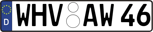WHV-AW46