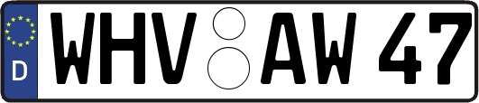 WHV-AW47