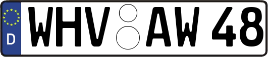 WHV-AW48