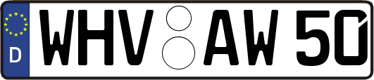 WHV-AW50
