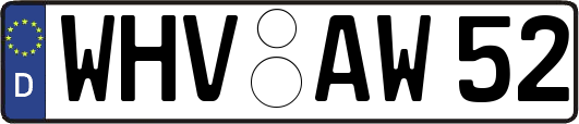 WHV-AW52