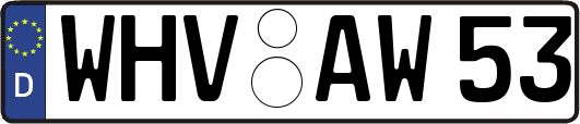 WHV-AW53