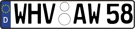 WHV-AW58