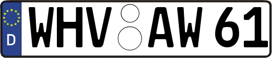 WHV-AW61