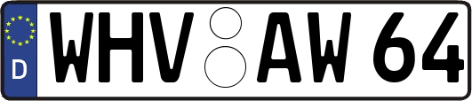 WHV-AW64
