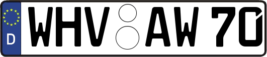 WHV-AW70