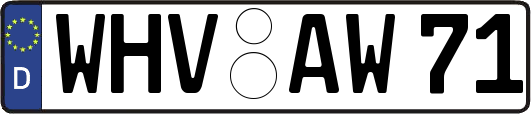 WHV-AW71