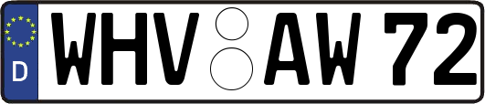 WHV-AW72