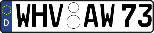 WHV-AW73