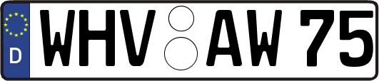 WHV-AW75