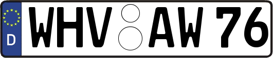 WHV-AW76