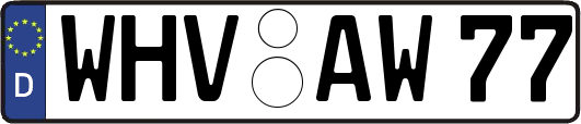 WHV-AW77