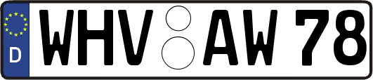 WHV-AW78