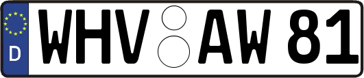 WHV-AW81