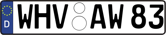 WHV-AW83