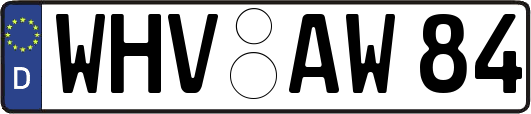 WHV-AW84