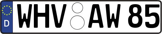 WHV-AW85