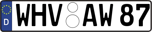 WHV-AW87