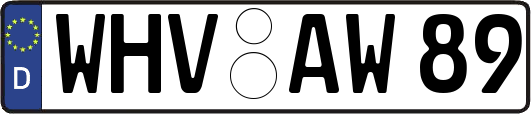 WHV-AW89