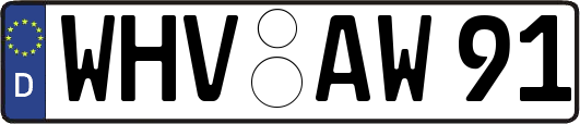 WHV-AW91