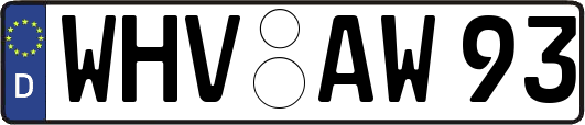 WHV-AW93