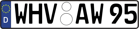 WHV-AW95