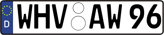 WHV-AW96