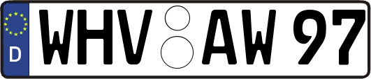 WHV-AW97