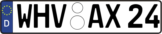 WHV-AX24