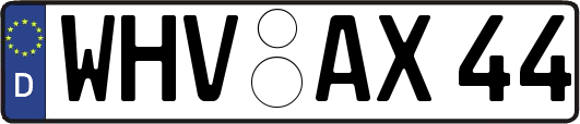 WHV-AX44