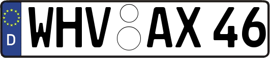 WHV-AX46