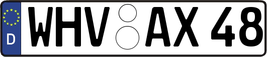WHV-AX48