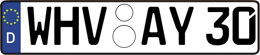 WHV-AY30