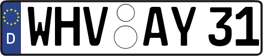 WHV-AY31