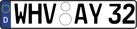 WHV-AY32