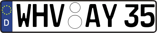 WHV-AY35