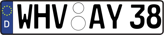 WHV-AY38